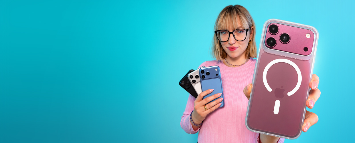 Série iPhone 18 – kryty, ochranné fólie a ochranná skla