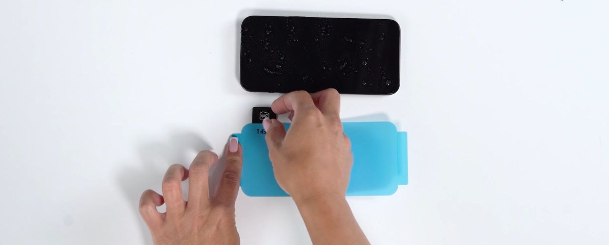 Jak dlouho schne hydrogelová fólie na telefon po instalaci? Průvodce 3mk