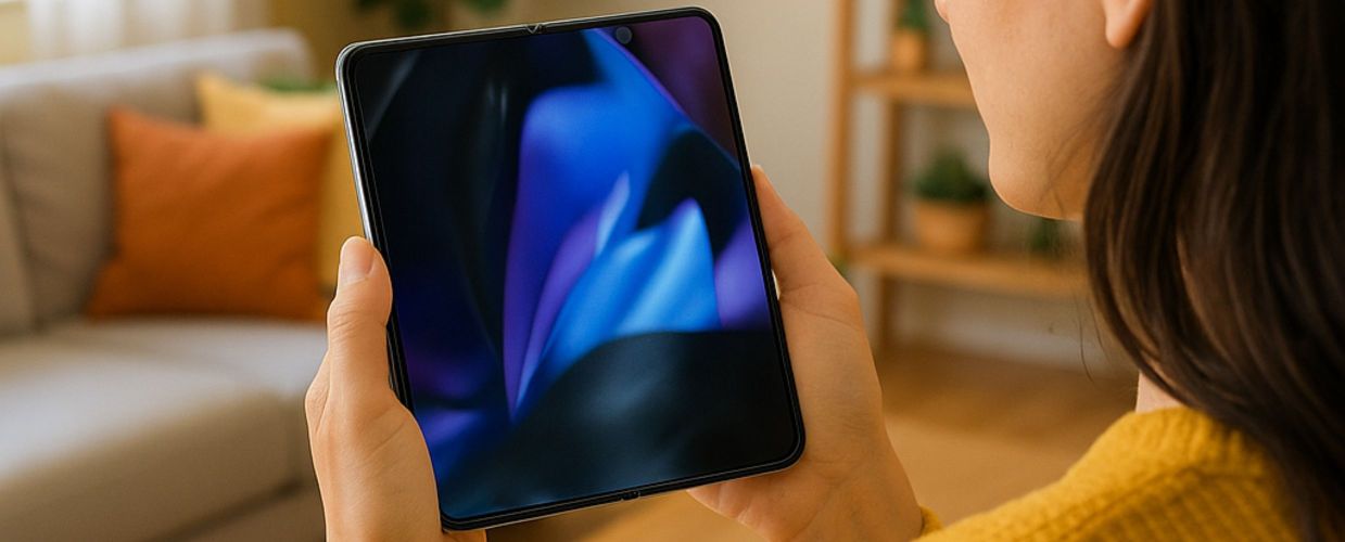 Google Pixel 10 Pro Fold. Jaký je?