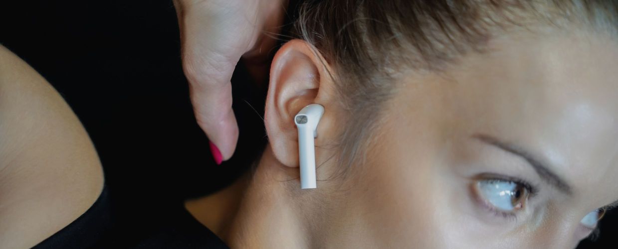 Jak nabíjet bezdrátová sluchátka?