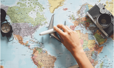 Jaká powerbanka do letadla? Můžu převážet powerbanku v letadle?