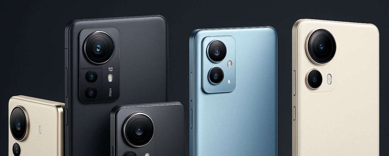 Nový telefon Xiaomi: nejnovější modely, technologie a funkce 2025
