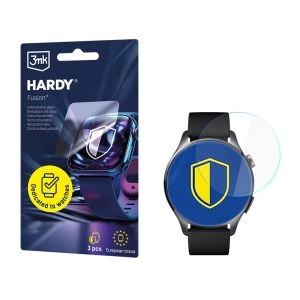 Sklo hybridní na smartwatch Xiaomi Watch 5 (47mm) - 3mk HARDY® Fusion Watch Protection™