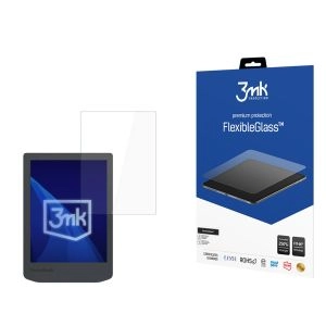 Nerozbitné hybridní sklo na PocketBook Verse Lite (619) - 3mk FlexibleGlass
