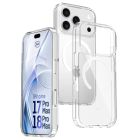 Pancerne etui na Apple iPhone 17 Pro Max/ 18 Pro Max - 3mk HARDY® LiqForce MagCase™