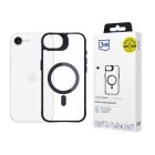 Etui na Apple iPhone 16E/ iPhone 17E - 3mk Satin Armor MagCase