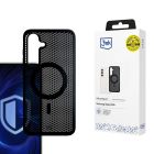 Pouzdro na Samsung Galaxy S24+ - 3mk COOLing MagCase