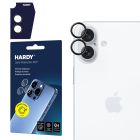 Ochrana objektivu na Apple iPhone 17 - HARDY Lens Protection Pro Black