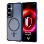 Pouzdro na Samsung Galaxy S25 - 3mk Satin Armor MagCase
