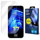 Superodolná fólie pro Apple iPhone 17 - 3mk HARDY® Tectra™ (doživotní záruka)