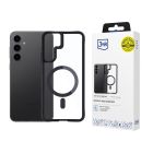 Pouzdro na Samsung Galaxy S24 - 3mk Satin Armor MagCase