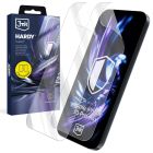2x Hybridní sklo pro Apple iPhone 16 Pro Max - 3mk HARDY® Fusion™
