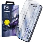 2x Hybridní sklo pro Apple iPhone 17 Pro Max/ 18 Pro Max - 3mk HARDY® Fusion™