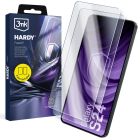 2x Hybrid glass for Samsung Galaxy S24 - 3mk HARDY® Fusion™