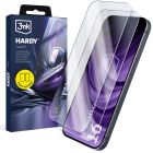 2x Hybrid glass for Apple iPhone 16 - 3mk HARDY® Fusion™