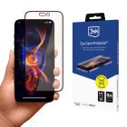 Tvrzené sklo Anti-Blue Light na Apple iPhone 16 Pro - 3mk Eye Care Protector