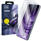 2x Hybrid glass for Samsung Galaxy A56 - 3mk HARDY® Fusion™