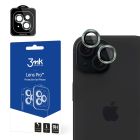 Tvrzené sklo na objektiv fotoaparátu pro Apple iPhone 15 - 3mk Lens Protection Pro Alpine Green