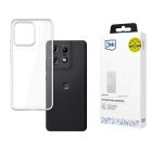 Pancéřové pouzdro na Motorola Edge 50 Pro - 3mk Armor Case