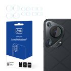 Sklo na objektiv fotoaparátu pro Huawei Pura 70 Ultra - 3mk Lens Protection
