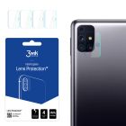 Sklo na objektiv fotoaparátu pro Samsung Galaxy M31s - 3mk Lens Protection