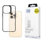 Pouzdro na Apple iPhone 13 Pro - 3mk Satin Armor Case+