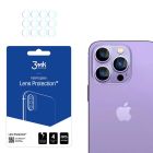 Sklo na objektiv fotoaparátu do Apple iPhone 14 Pro/14 Pro Max - 3mk Lens Protection
