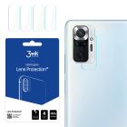 Sklo na objektiv fotoaparátu pro Xiaomi Redmi Note 10 Pro - 3mk Lens Protection