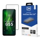 Tvrzené sklo na Motorola Moto G55 5G - 3mk HardGlass Max Lite