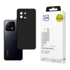 Pouzdro na Xiaomi 13 - 3mk Matt Case Černá