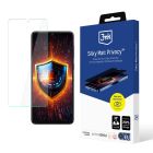 Fólie pro soukromí na Samsung Galaxy A32 4G - 3mk Silky Matt Privacy