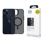 Pouzdro na Apple iPhone 14 Plus - 3mk Smoke MagCase