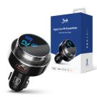 Přijímač - 3mk Hyper Car FM Transmitter
