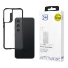 Pouzdro na Samsung Galaxy S23 5G - 3mk Satin Armor Case+