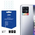 Sklo na objektiv fotoaparátu pro Realme 8 4G - 3mk Lens Protection