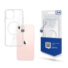 Tvrzené pouzdro na Apple iPhone 14 - 3mk MagCase