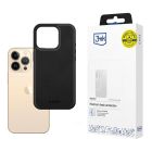 Pouzdro na Apple iPhone 13 Pro - 3mk Hardy Silky Leather MagCase