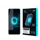Ochranná fólie na Xiaomi Redmi Note 9 Pro 4G - 3mk 1UP ochránce obrazovky (3 kusy)
