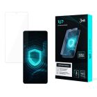 Ochranná fólie na Redmi Note 12 Pro - 3mk 1UP ochránce obrazovky (3 kusy)