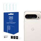 Sklo na objektiv fotoaparátu pro Google Pixel 9 Pro XL - 3mk Lens Protection