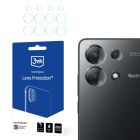 Sklo na objektiv fotoaparátu pro Redmi Note 13 4G - 3mk Lens Protection