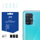 Sklo na objektiv fotoaparátu pro Samsung Galaxy A51 5G - 3mk Lens Protection