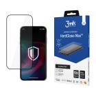 Vyztužené tvrzené sklo na Apple iPhone 14 Pro - 3mk HardGlass Max