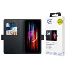 Pouzdro na Samsung Galaxy S24+ - 3mk Wallet Case
