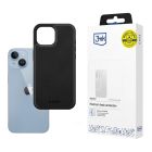 Pouzdro na Apple iPhone 14 - 3mk Hardy Silky Leather MagCase