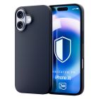 Etui na Apple iPhone 16 - 3mk Hardy Silicone MagCase
