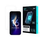 Ochranná fólie na Apple iPhone 16 Pro - 3mk 1UP ochránce obrazovky (3 kusy)