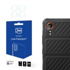 Sklo na objektiv fotoaparátu pro Samsung Galaxy XCover 7 - 3mk Lens Protection