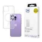 Tvrzené pouzdro na Apple iPhone 14 Pro - 3mk MagCase