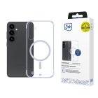 Ultralehké pouzdro na Samsung Galaxy S25+ - 3mk Just20g MagCase™